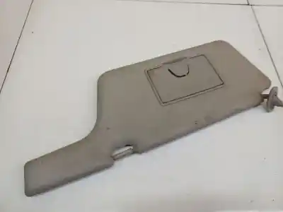 Peça sobressalente para automóvel em segunda mão pára-sol esquerdo por mazda premacy (cp) 2.0 td referências oem iam   