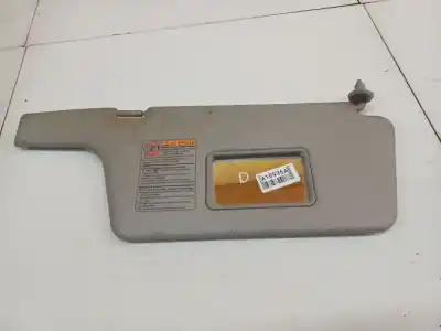 Second-hand car spare part left sunshade for mazda premacy (cp) 2.0 td oem iam references 