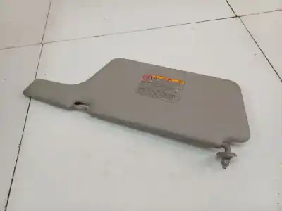 Peça sobressalente para automóvel em segunda mão pára-sol esquerdo por mazda premacy (cp) 2.0 td referências oem iam   