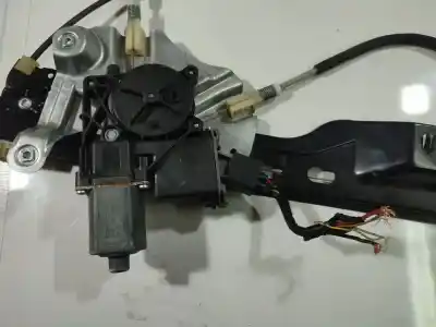 Pezzo di ricambio per auto di seconda mano motore alzacristalli anteriore destro per opel astra j (p10) 1.4 turbo (68) riferimenti oem iam 966432103