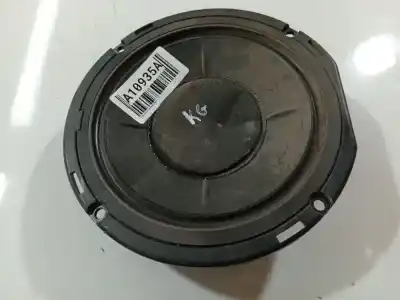 Second-hand car spare part SPEAKER for VOLKSWAGEN SHARAN (7M8, 7M9, 7M6) 1.9 TDI OEM IAM references 7M0035411E  
