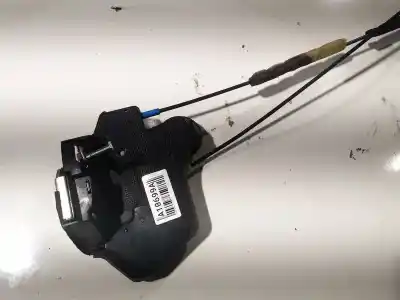 Автозапчасти б/у замок задней левой двери за toyota avensis (_t25_) 2.0 d-4d (adt250_) ссылки oem iam 