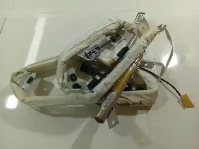 Tweedehands auto-onderdeel gordijnairbag voor links voor volkswagen sharan (7m8, 7m9, 7m6) 1.9 tdi oem iam-referenties 7m3880741f