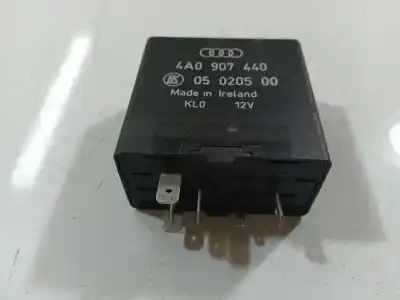 Tweedehands auto-onderdeel relais voor volkswagen sharan (7m8, 7m9, 7m6) 1.9 tdi oem iam-referenties 4a0907440