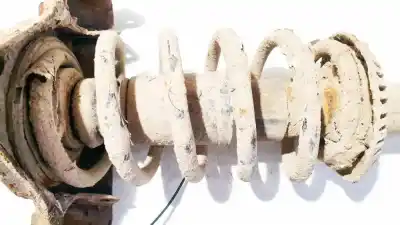 Second-hand car spare part shock absorber spring for volkswagen passat b5 variant (3b5) 1.9 tdi oem iam references 