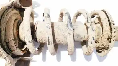 Second-hand car spare part shock absorber spring for volkswagen passat b5 variant (3b5) 1.9 tdi oem iam references 