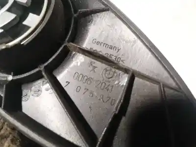 Pezzo di ricambio per auto di seconda mano plastica per mini mini (r50, r53) cooper riferimenti oem iam 7075070  00062041