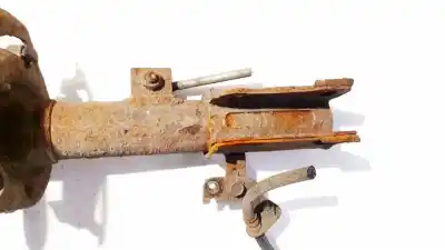 Peça sobressalente para automóvel em segunda mão amortecedor dianteiro esquerdo por chrysler sebring (js) 2.0 crd referências oem iam   