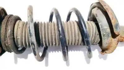 Second-hand car spare part front left shock absorber for mazda 3 (bk) 1.6 (bk14) oem iam references   