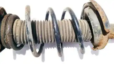 Second-hand car spare part shock absorber spring for mazda 3 (bk) 1.6 (bk14) oem iam references   