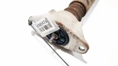 Second-hand car spare part right rear shock absorber for mazda 3 (bk) 1.6 (bk14) oem iam references 343412  