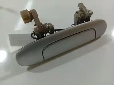 Second-hand car spare part exterior left rear door handle for mazda premacy (cp) 2.0 td oem iam references 