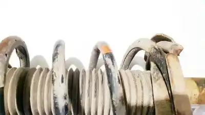 Second-hand car spare part shock absorber spring for mazda 5 (cr19) 2.0 cd (cr19) oem iam references   