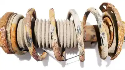 Second-hand car spare part shock absorber spring for bmw 3 (e30) m3 2.3 oem iam references   