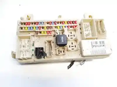 Автозапчастина б/у реле/запоперівник для ford focus c-max (dm2) 1.6 tdci посилання на oem iam 4m5t14a073bd