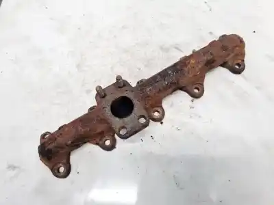 Second-hand car spare part exhaust manifold for ford focus, 2011.04 - 2018 1.5 89kw 2011.04 - 2018 oem iam references 