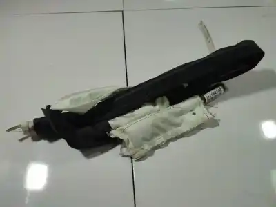 Second-hand car spare part front right curtain airbag for peugeot 207/207+ (wa_, wc_) 1.6 16v vti oem iam references d8171533
