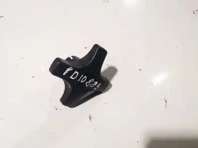 Peça sobressalente para automóvel em segunda mão plásticos por peugeot 1007 (km_) 1.4 hdi referências oem iam 9654053577