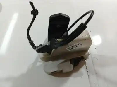 Peça sobressalente para automóvel em segunda mão fechadura da porta dianteira esquerda por skoda superb i (3u4) 2.0 tdi referências oem iam 