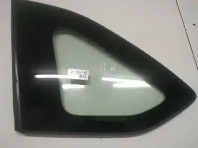 Pièce détachée automobile d'occasion vitre triangulaire custode arrière gauche pour honda fr-v (be) 2.0 (be3) références oem iam as2