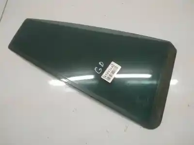 Second-hand car spare part right rear triangle quarter glass for mazda premacy (cp) 2.0 td oem iam references as3