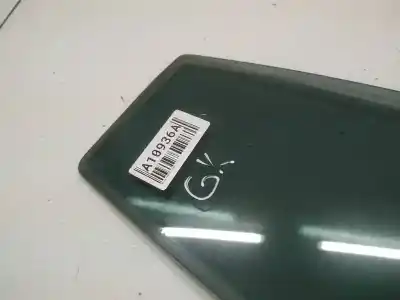 Peça sobressalente para automóvel em segunda mão vidro de custódia triangular traseiro esquerdo por mazda premacy (cp) 2.0 td referências oem iam as3  