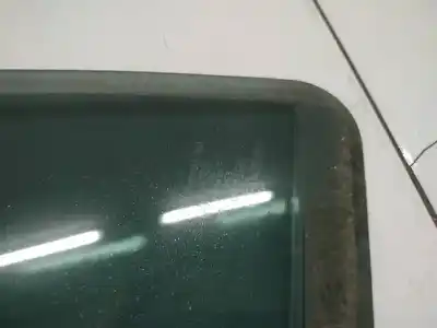 Peça sobressalente para automóvel em segunda mão vidro de custódia triangular traseiro esquerdo por mazda premacy (cp) 2.0 td referências oem iam as3  