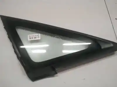Second-hand car spare part right front triangle quarter glass for mazda premacy (cp) 2.0 td oem iam references as2