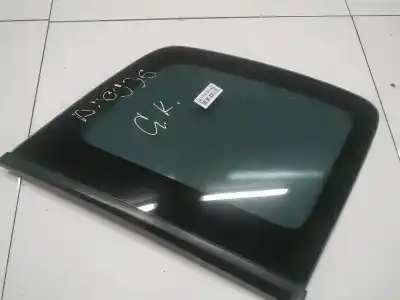 Peça sobressalente para automóvel em segunda mão vidro de custódia triangular traseiro esquerdo por mazda premacy (cp) 2.0 td referências oem iam as3  