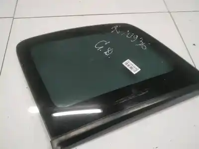 Second-hand car spare part right rear triangle quarter glass for mazda premacy (cp) 2.0 td oem iam references as3