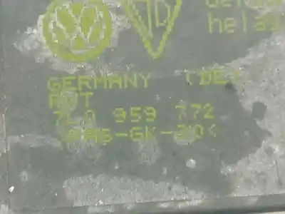 Second-hand car spare part sensor for porsche cayenne (9pa) s 4.5 oem iam references 7l0959772  7l0 959 772