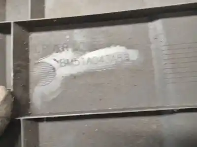 Pezzo di ricambio per auto di seconda mano plastica per ford focus iii 1.6 tdci riferimenti oem iam bm51a043a88a  