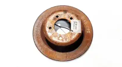 Piesă de schimb auto la mâna a doua disc de frânã partea din spate pentru chrysler sebring (js) 2.0 crd referințe oem iam 