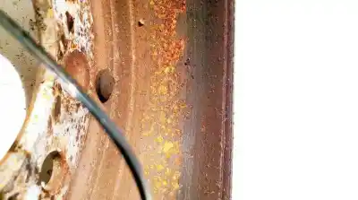 Pezzo di ricambio per auto di seconda mano disco freno posteriore per chrysler sebring (js) 2.0 crd riferimenti oem iam   