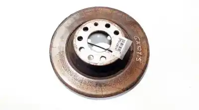 Автозапчасти б/у задний тормозной диск за audi a6 c6 (4f2) 2.7 tdi ссылки oem iam 