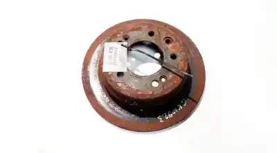 Pezzo di ricambio per auto di seconda mano disco freno posteriore per hyundai i30 (fd) 1.6 crdi riferimenti oem iam 