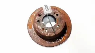 Pezzo di ricambio per auto di seconda mano disco freno posteriore per hyundai i30 (fd) 1.6 crdi riferimenti oem iam 