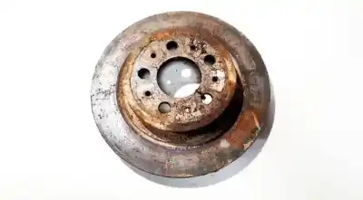 Peça sobressalente para automóvel em segunda mão disco de travão traseiro por volvo v70 ii (285) d5 referências oem iam 