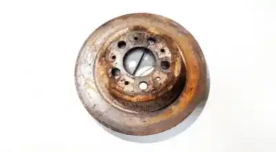 Peça sobressalente para automóvel em segunda mão disco de travão traseiro por volvo v70 ii (285) d5 referências oem iam 