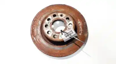 Peça sobressalente para automóvel em segunda mão disco de travão dianteiro por audi a3 (8p1) 1.6 referências oem iam 