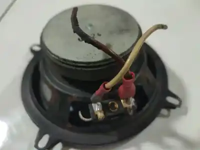 Peça sobressalente para automóvel em segunda mão colunas de som por renault thalia 2000 - 2010 1.4 55kw 2000 - 2010 referências oem iam   