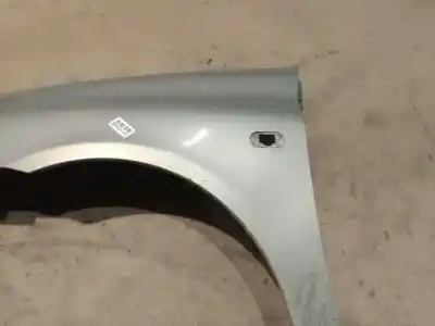 Peça sobressalente para automóvel em segunda mão guarda-lamas dianteiro esquerdo por renault thalia 2000 - 2010 1.4 55kw 2000 - 2010 referências oem iam   