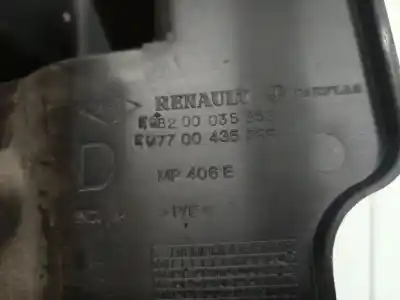 Pezzo di ricambio per auto di seconda mano plastica per renault thalia 2000 - 2010 1.4 55kw 2000 - 2010 riferimenti oem iam 8200035352  82 00 035 352, 77 00 435 288, mp 406 e, 7700435288, mp406e