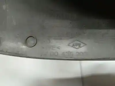 Pezzo di ricambio per auto di seconda mano plastica per renault thalia 2000 - 2010 1.4 55kw 2000 - 2010 riferimenti oem iam 7700435203  77 00 435 203