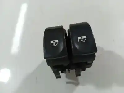 Peça sobressalente para automóvel em segunda mão botão / interruptor elevador vidro dianteiro esquerdo por renault thalia 2000 - 2010 1.4 55kw 2000 - 2010 referências oem iam 