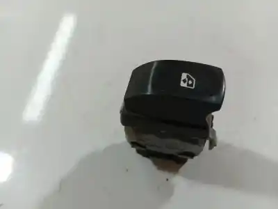 Peça sobressalente para automóvel em segunda mão botão / interruptor elevador vidro dianteiro esquerdo por renault thalia 2000 - 2010 1.4 55kw 2000 - 2010 referências oem iam 2808202