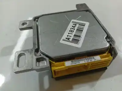 Pezzo di ricambio per auto di seconda mano centralina airbag per renault thalia 2000 - 2010 1.4 55kw 2000 - 2010 riferimenti oem iam 8200375761  8200375761, 0285001157, 040282358, 04-01-28, 040128