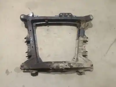 Peça sobressalente para automóvel em segunda mão charrió / suporte de eixo dianteiro por renault thalia 2000 - 2010 1.4 55kw 2000 - 2010 referências oem iam 
