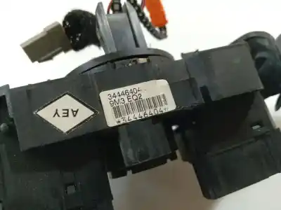 Second-hand car spare part multifunction switch for renault thalia 2000 - 2010 1.4 55kw 2000 - 2010 oem iam references 34446404  34446404