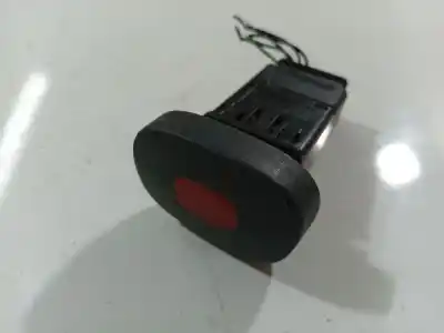 Peça sobressalente para automóvel em segunda mão interruptor 4 piscas - emergência por renault thalia 2000 - 2010 1.4 55kw 2000 - 2010 referências oem iam 25177